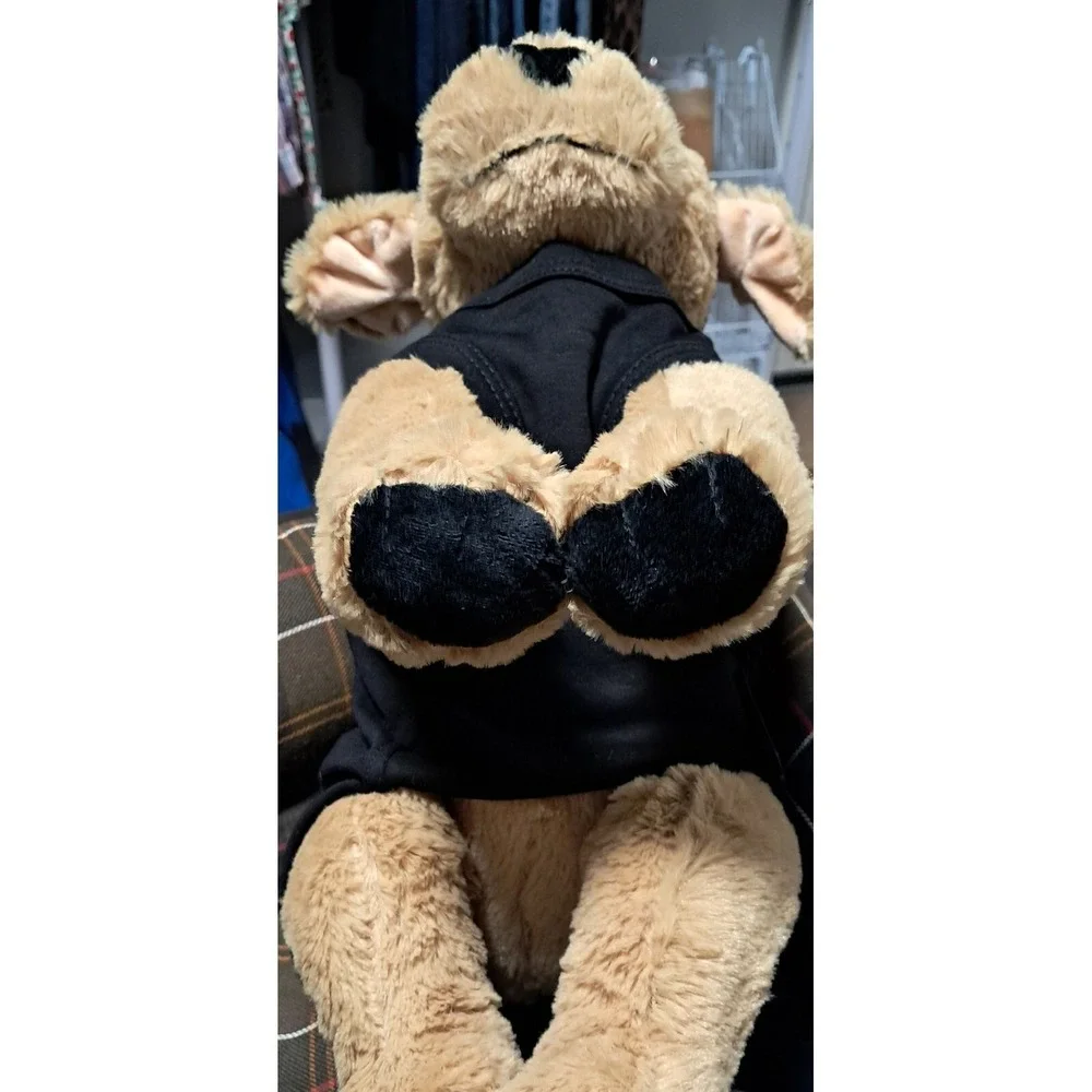 Parisian Pet, Black 